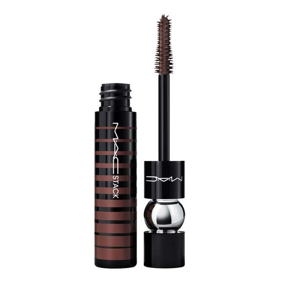 MAC Stack Mascara in Brown - Buildable Volume & Length - Picture 1 of 1